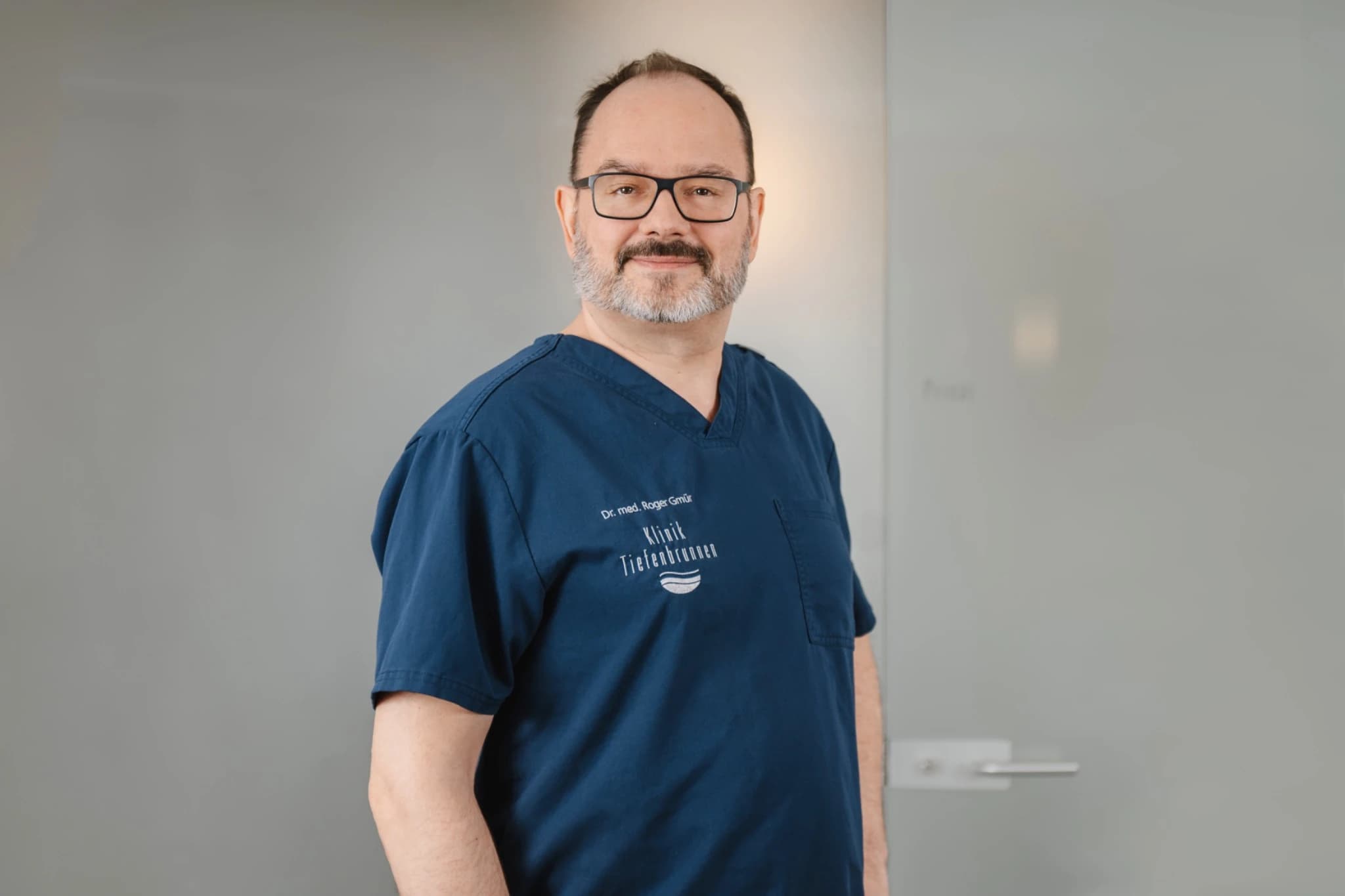 Dr. med. Roger Gmür