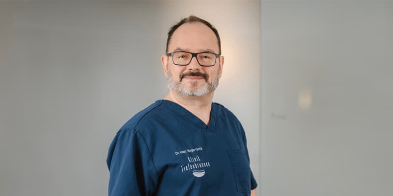 Dr. med. Roger Gmür
